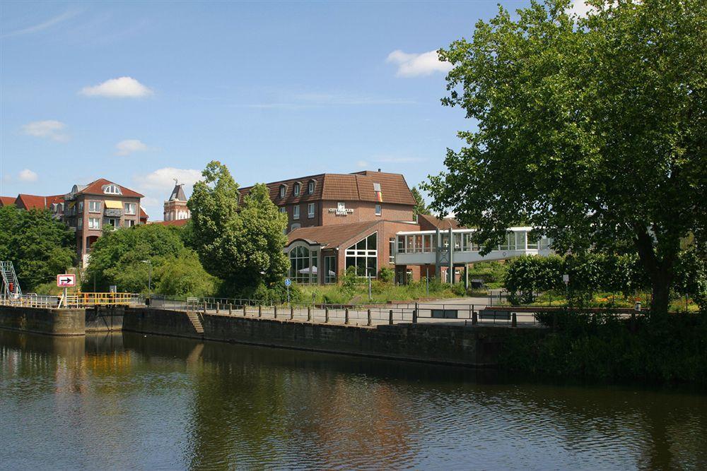 Cascada Rheine By Hackmann Hotell Eksteriør bilde
