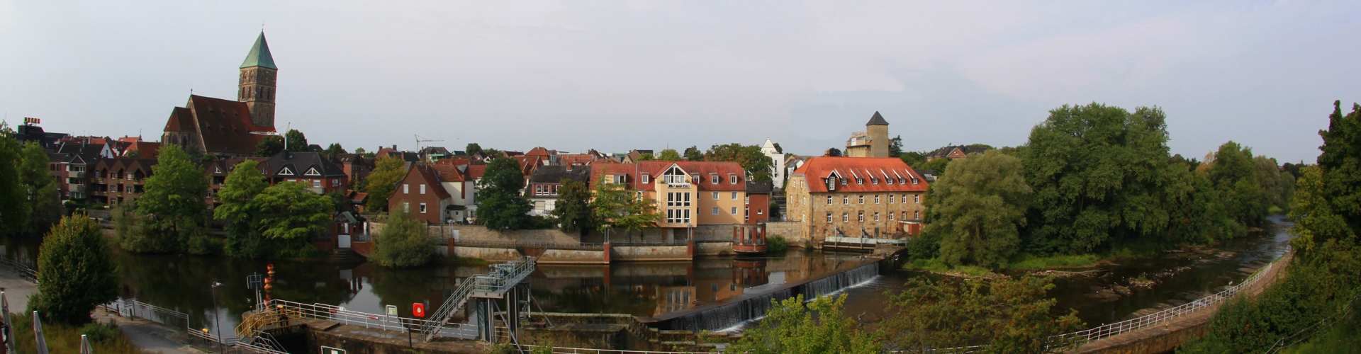 Cascada Rheine By Hackmann Hotell Eksteriør bilde